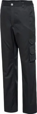 Produktbild von Powerfix Arbeitshose Schwarz Hose Bauhose Werkhose 56