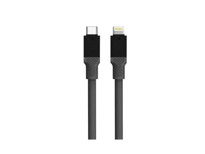 Obrázok produktu pre Tactical Fat Man kábel USB-C/Lightning - 1m - Sivá KP31177