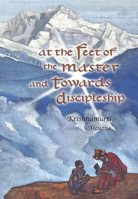 Produktbild von At the Feet of the Master and Towards Discipleship