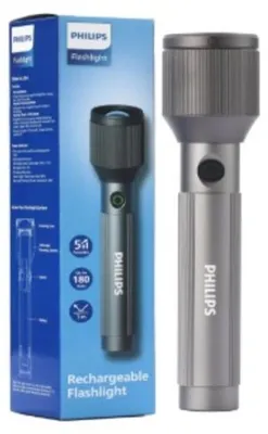 Image de Lampe torche LED PHILIPS SFL2143/10, 24 W