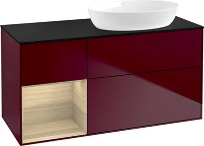 Produktbild von Villeroy & Boch GA42PCHB Waschbeckenunterschrank Finion GA4
