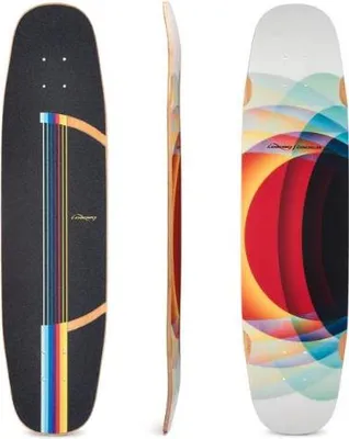 Produktbild von Loaded Hola Lou Coyote 30.75" Longboard Deck