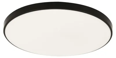 Image de Strühm 04332 Applique-plafonnier « DOWBOR LED C » 18 W, LED SMD, blanc neutre, 1 300 lm, IP44, non dimmable