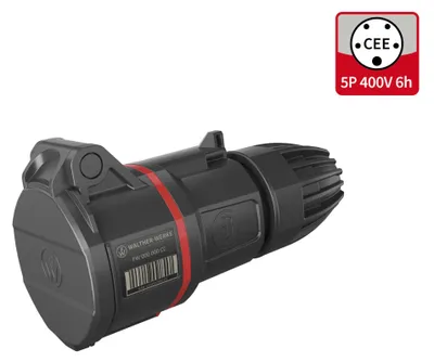 Productafbeelding van Walther CEE NEO koppeling, Classic, type FW311506SK