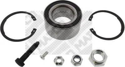Produktbild von MAPCO Radlagersatz Vorne für VW GOLF III (1H1) 72,1mm 26710