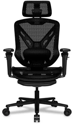 Immagine prodotto di Cougar CGR-SPD-GRB COUGAR Speeder sedia da gioco/ufficio, rete, nero