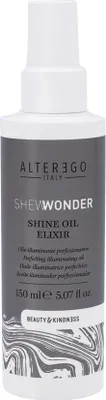 Produktbild von Alterego SheWonder Shine Oil Elixir 150ml - Perfektionierendes Glanzöl