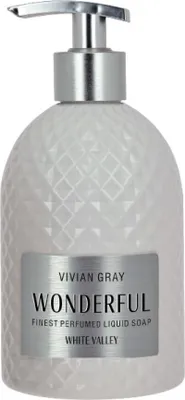Produktbild von Liquid soap Wonderful White Valley (Liquid Soap) 500ml