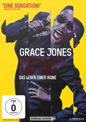 Obrázok produktu pre Grace Jones - Bloodlight And Bami - DVD