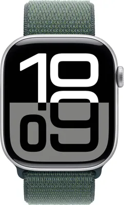 Produktbild von Apple Sport Loop Apple Watch 44mm / 45mm / 46mm / 49mm Lake Green