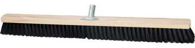 Produktbild von Besen Geco Z80NU, 800 mm, Holz/Metall, ohne Stiel