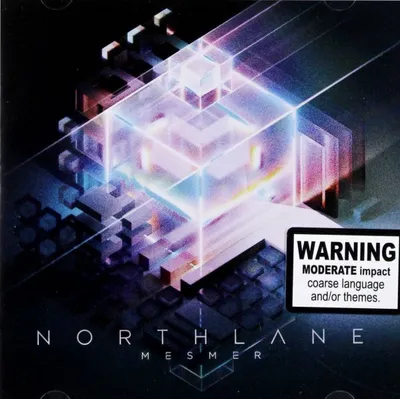 Produktbild von Northlane: Northlane - Mesmer