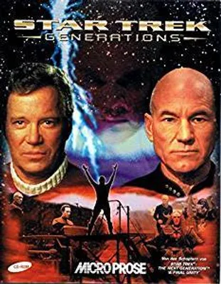 Produktbild von Star Trek - Generations