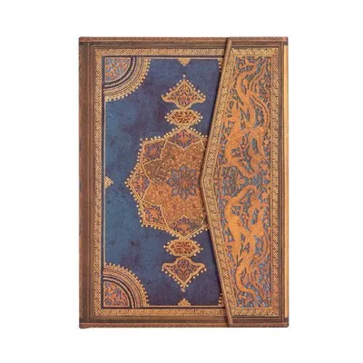 Zdjęcie produktu dla Notes Safavid Indigo Midi linia