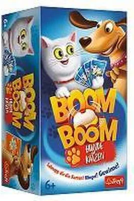 Produktbild von Boom Boom Hunde Und Katzen