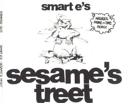 Zdjęcie produktu dla Sesame's Treet