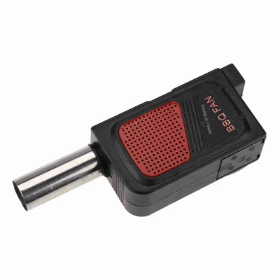Zdjęcie produktu dla Wentylator BBQ, wentylator grilla, dmuchawa powietrza BBQ, dmuchawa powietrza, dmuchawa grilla, dmuchawa ognia, wentylator grilla