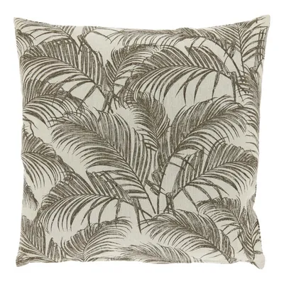 Produktbild von Unique Living - Dekokissen Roeli Taupe 45x45