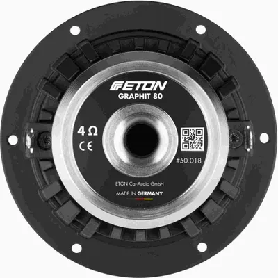 Produktbild von ETON GRAPHIT 80 | High-End 80 mm (3") Mitteltöner