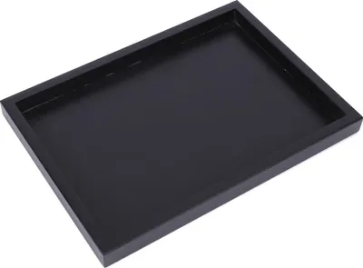Obrázok produktu pre Multi Purpose Rectangular Wooden Tea Coffee Food Serving Tray for Home Restaurant 25x18x2cm
