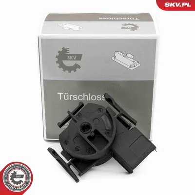 Produktbild von ESEN SKV Zündschalter Startschalter für OPEL Astra G CC (T98) 65SKV031 schwarz/grau