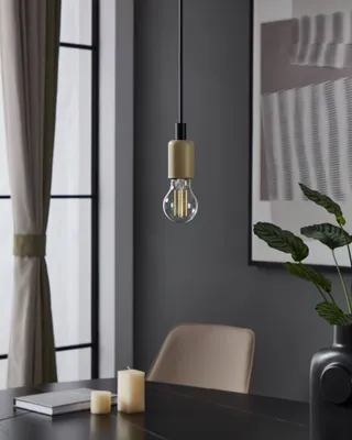 Produktbild von EGLO LM_LED_E27 - V2, 6 W, 60 W, E27, 20000 h, Neutralweiß
