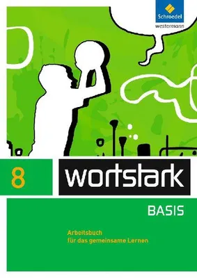 Produktbild von wortstark 8. Arbeitsbuch. Zusatzmaterial Basis