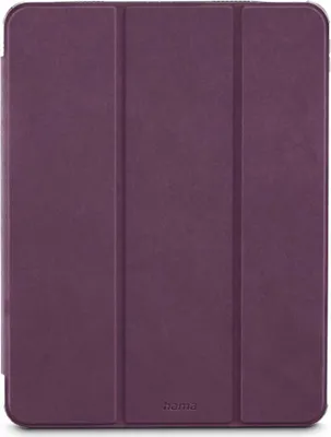 Image de Hama Extreme Protect 27,9 cm (11") Flip case Bordeaux - Transparent (00227021)
