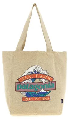 Produktbild von PATAGONIA Tragetasche aus Baumwolle in Beige 59250GWCL