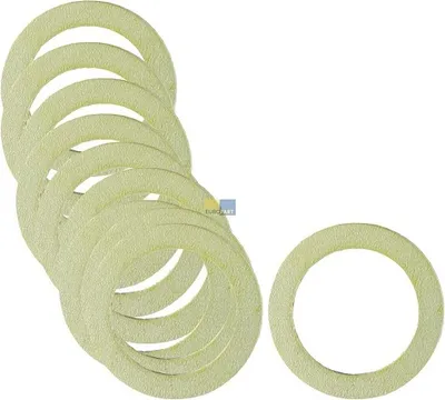 Produktbild von Europart Dichtung Pressdichtung 17,4x23,5mmØfür 3/4" Sanitäranwendungen 10Stk