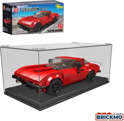 Produktbild von Mould King Corvette Sportauto 27034S
