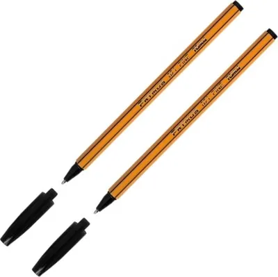 Image de Toma Prymus stylo à bille noir 0,7mm