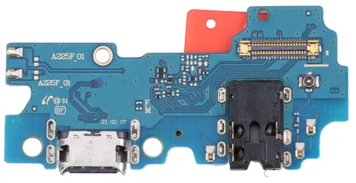 Immagine prodotto di Scheda connettore di ricarica per Samsung Galaxy A22 4G SM-A225 pezzo di ricambio riparazione