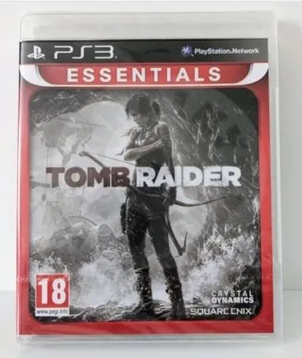 Zdjęcie produktu dla Square Enix Tomb Raider Essentials, PS3, PlayStation 3, Tryb multiplayer