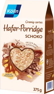 Obrázek produktu pro Kölln 2508230 Kölln Schoko 375,0 g
