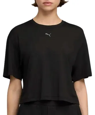 Produktbild von Puma Cloudspun Relaxed Shirt Damen