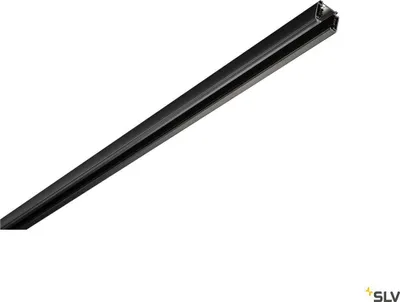 Produktbild von SLV 1002631 S-TRACK DALI Schiene 2m schwarz