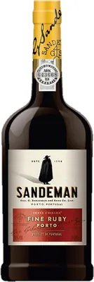Produktbild von Sandeman Fine Ruby Portwein 19.5% Vol. 0.75L