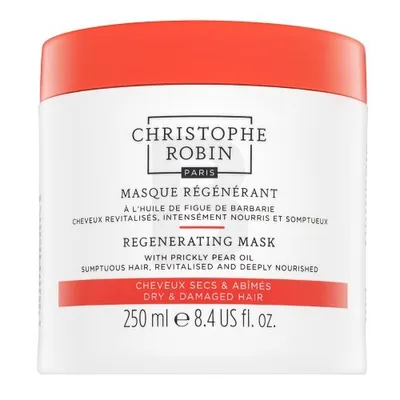 Obrázek produktu pro Christophe Robin Regenerating Mask vyživující maska pro suché a poškozené vlasy 250 ml