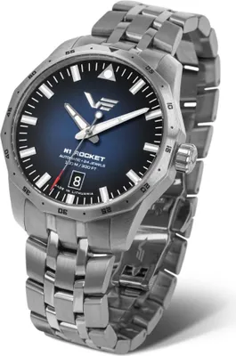 Produktbild von Zegarek męski VOSTOK EUROPE NH35A-125A748B granatowy klasyczny