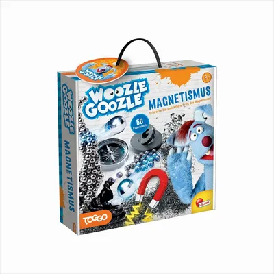 Produktbild von WOOZLE GOOZLE Magnetismus