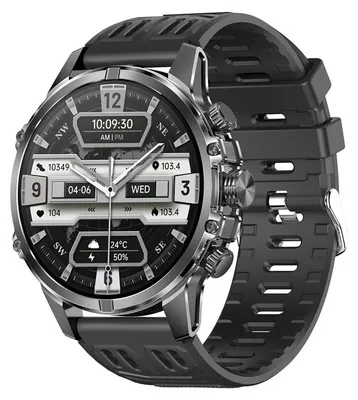 Immagine prodotto di BlitzWolf Blitzwolf BW-AT6 plus smartwatch (black)