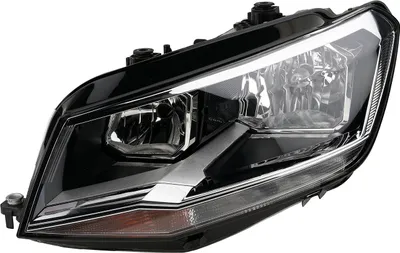 Produktbild von Johns, Scheinwerfer Halogen Front passend für VW Caddy IV SA 05/15- H7 H7 Links