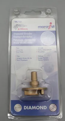 Produktbild von Diamant-Schleifer marcrist ⌀ 40 mm TA750
