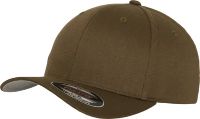 Produktbild von Yupoong Herren Baseball-Kappe Flexfit RW2889 (S/M) (Olive)
