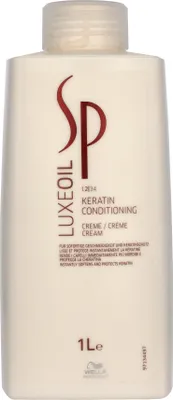 Produktbild von Wella SP Conditioner Wella SP Luxeoil Keratin Conditioning Crème 1000ml