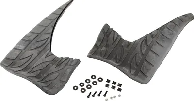Produktbild von Schmutzfänger 2er-Set für hinten, Reifendesign 71805816