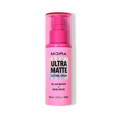 Produktbild von Moira Ultra Matt Fixierspray