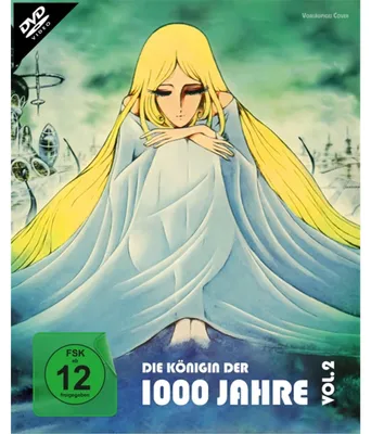 Obrázok produktu pre Die Königin der tausend Jahre