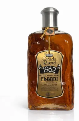 Produktbild von Brandy 1962 Riserva Fabbri
